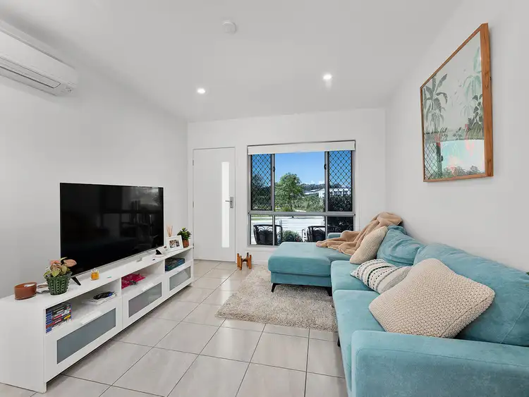 Second view of Homely house listing, 34A Joy Chambers Circuit, Ripley QLD 4306