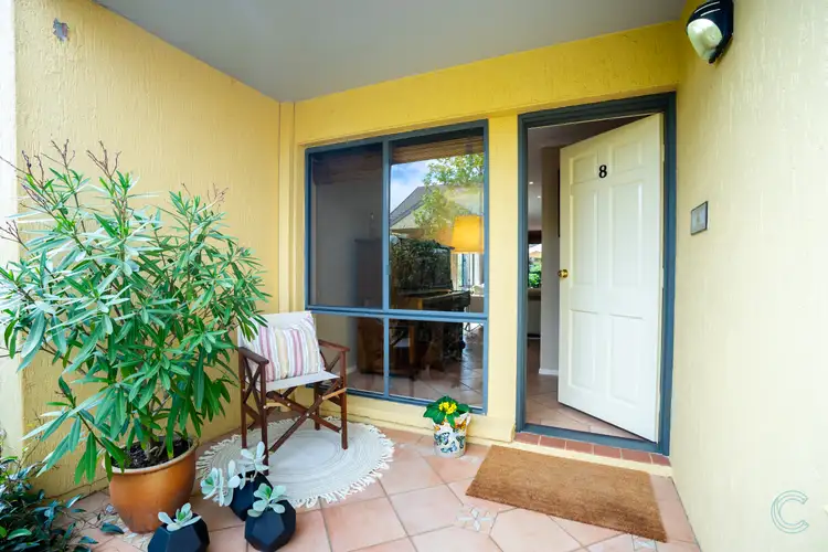 Fourth view of Homely townhouse listing, 8/6 Tauss Place, Bruce ACT 2617