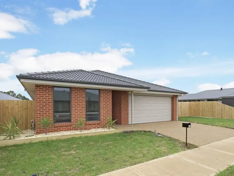 Main view of Homely house listing, 18 Billabong Avenue, Sale VIC 3850