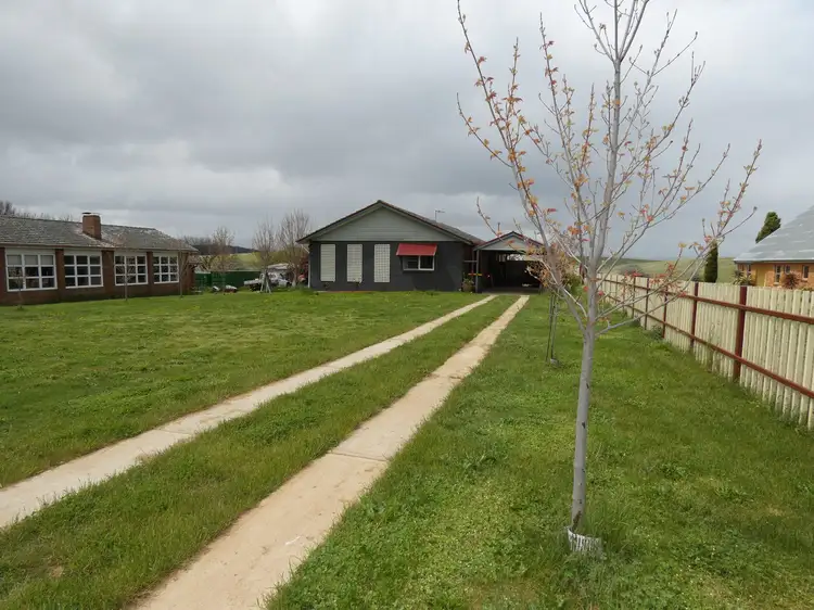 Second view of Homely house listing, 9 Cosgrove Street, Adaminaby NSW 2629