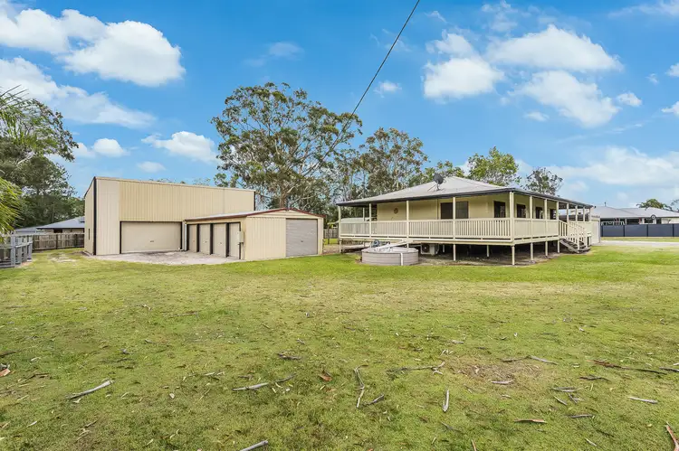 Main view of Homely house listing, 43 Fairmount Street, Elimbah QLD 4516