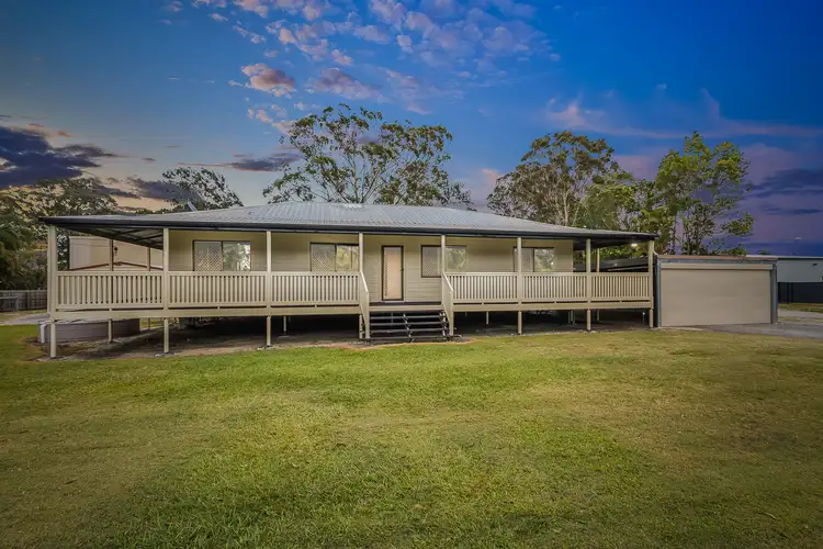 Second view of Homely house listing, 43 Fairmount Street, Elimbah QLD 4516