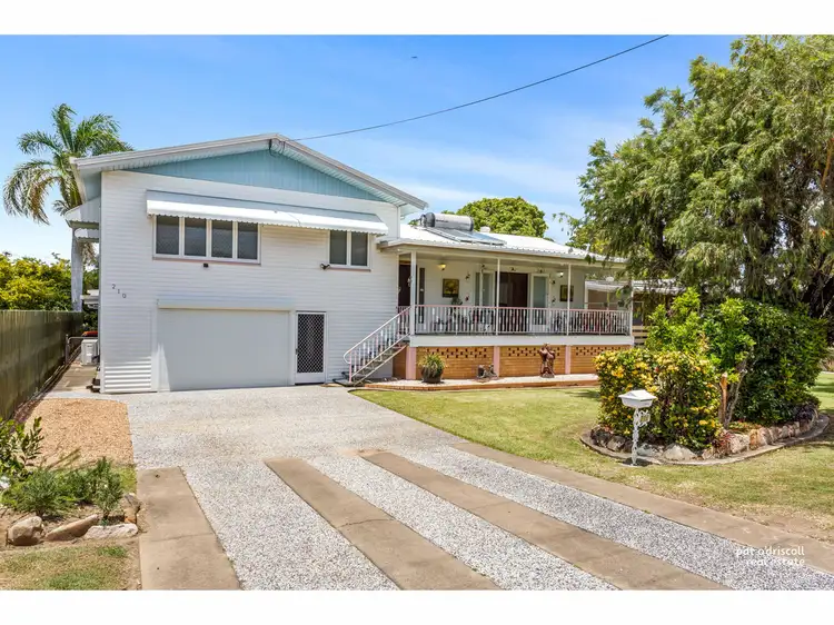 Main view of Homely house listing, 210 Kerrigan Street, Frenchville QLD 4701