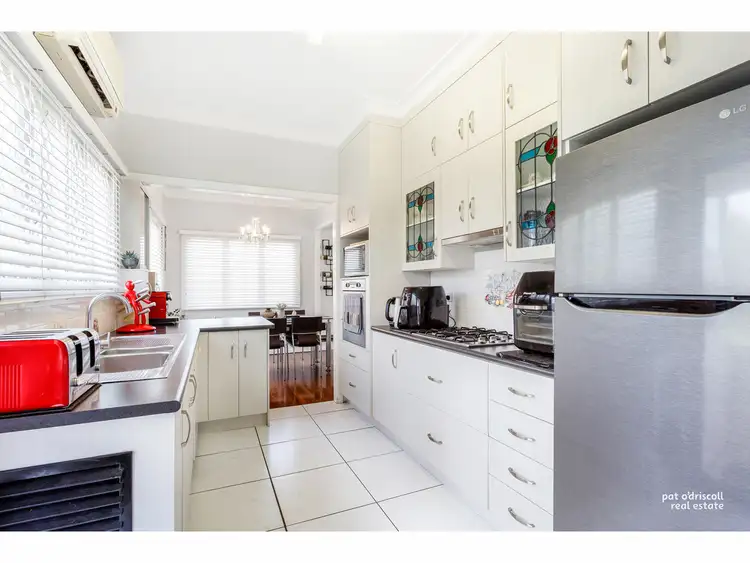 Second view of Homely house listing, 210 Kerrigan Street, Frenchville QLD 4701