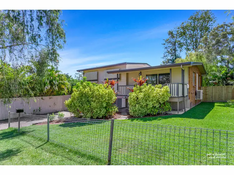 317 Halford Street, Frenchville QLD 4701