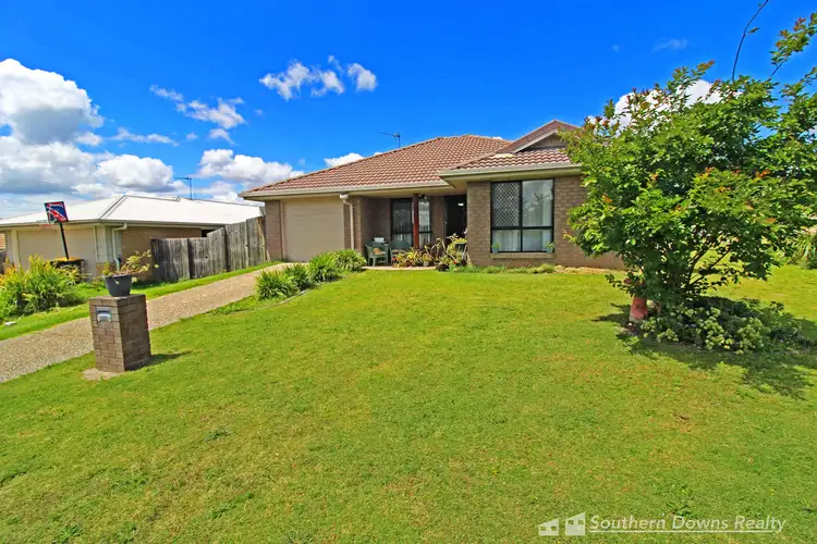 Main view of Homely unit listing, 1 & 2/9 Affinity Drive, Rosenthal Heights QLD 4370