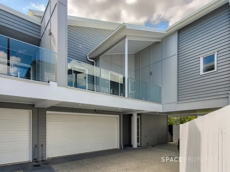 4/25 Forbes Street, Hawthorne QLD 4171