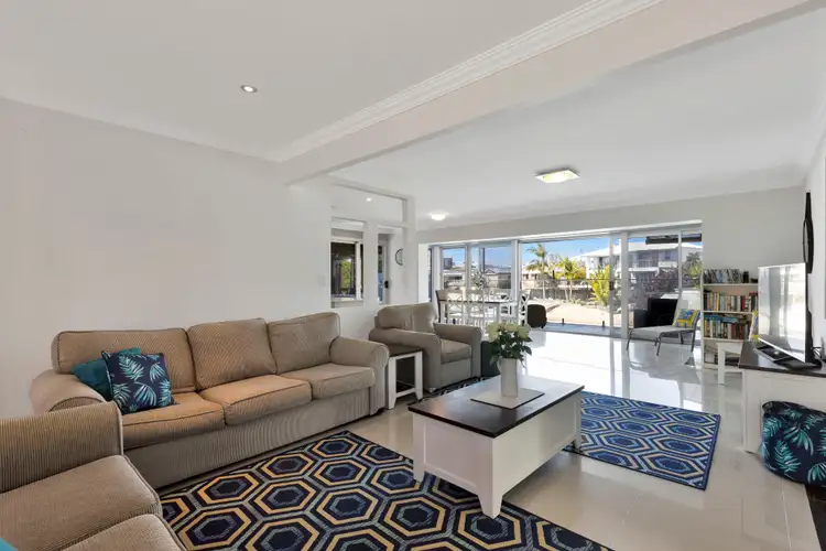 Third view of Homely house listing, 74 Clear Island Road, Broadbeach Waters QLD 4218