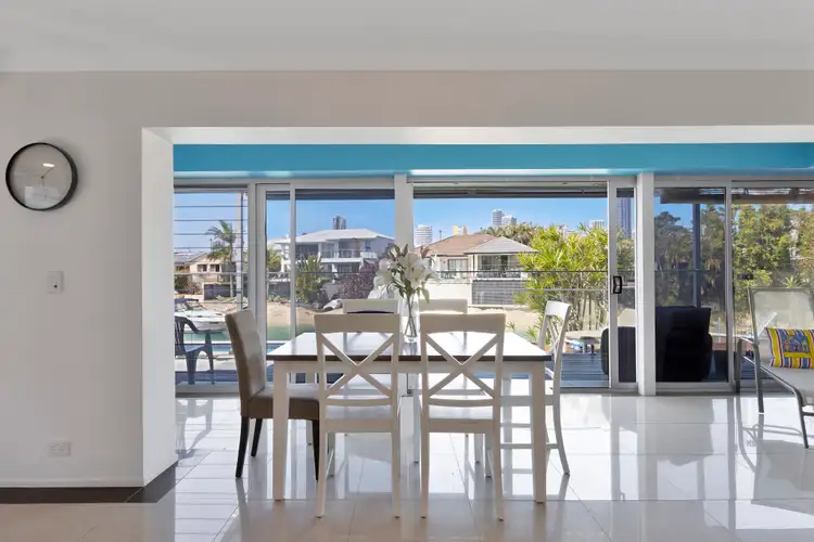 Sixth view of Homely house listing, 74 Clear Island Road, Broadbeach Waters QLD 4218