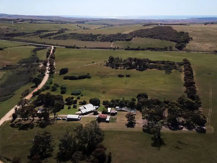 Fifth view of Homely rural property listing, 1246 McFarlane Road, Boston SA 5607