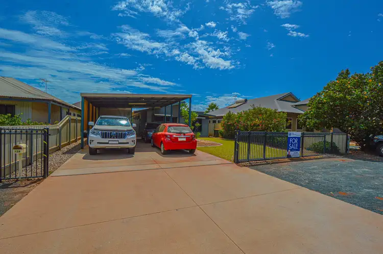 124 Kennedy Street, South Hedland WA 6722