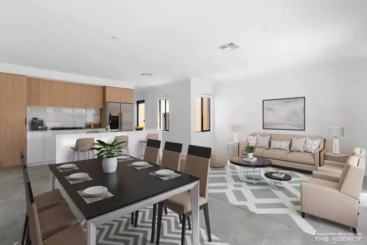 Second view of Homely house listing, 51C Burwood Road, Balcatta WA 6021