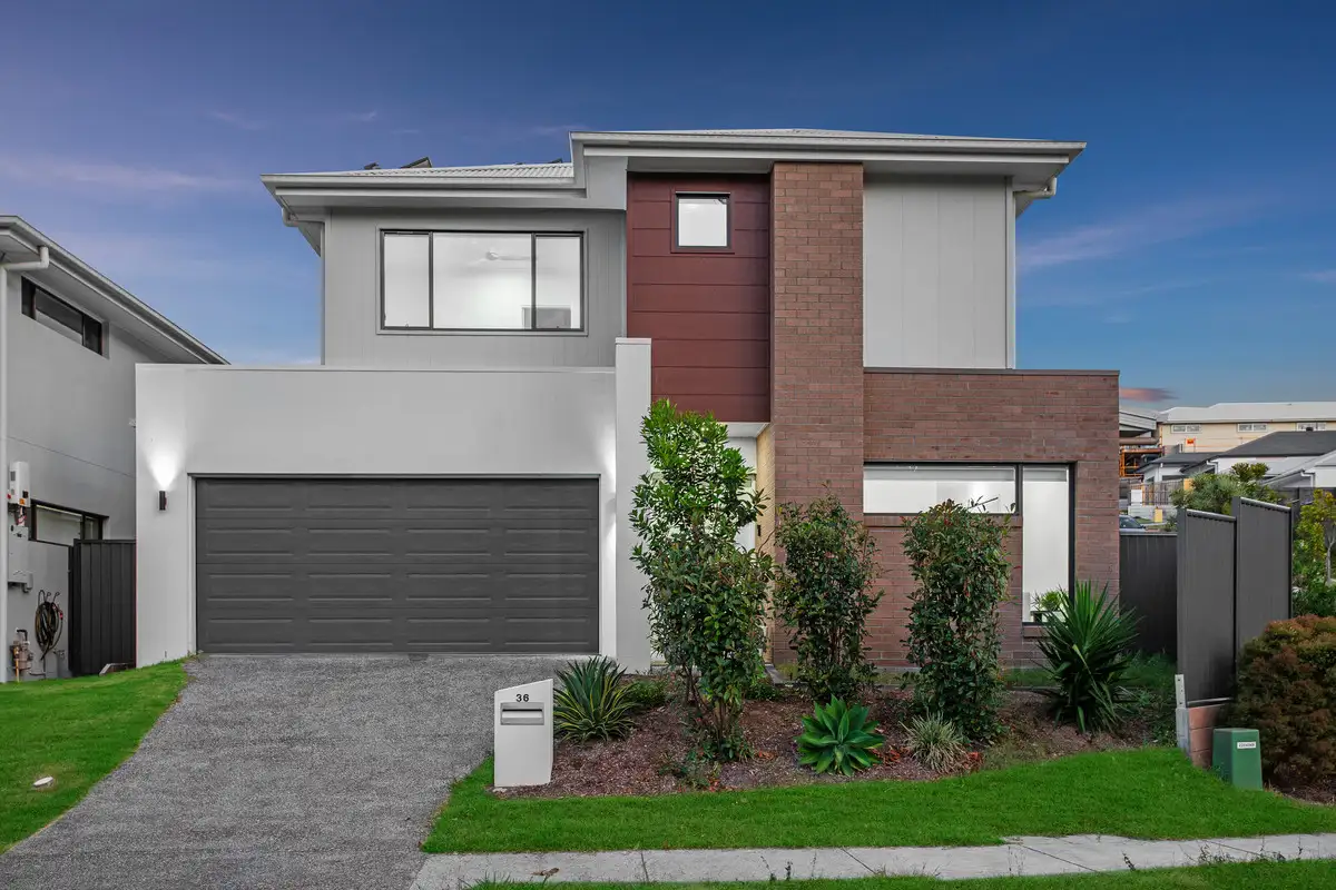 Main view of Homely house listing, 36 Twilight Drive, Spring Mountain QLD 4300