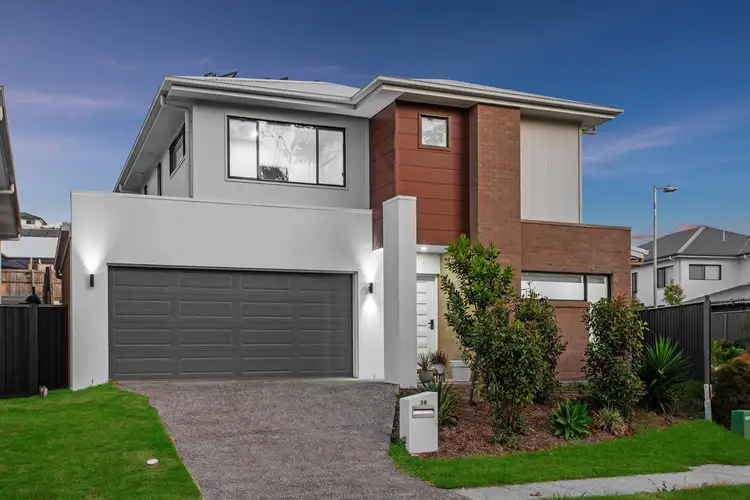 Second view of Homely house listing, 36 Twilight Drive, Spring Mountain QLD 4300