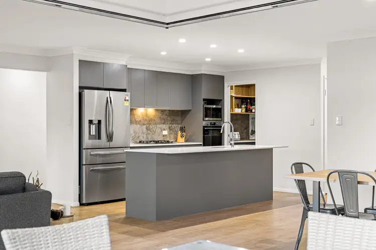 Second view of Homely house listing, 21 McGee Drive, Kearneys Spring QLD 4350