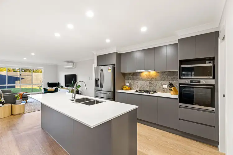 Third view of Homely house listing, 21 McGee Drive, Kearneys Spring QLD 4350