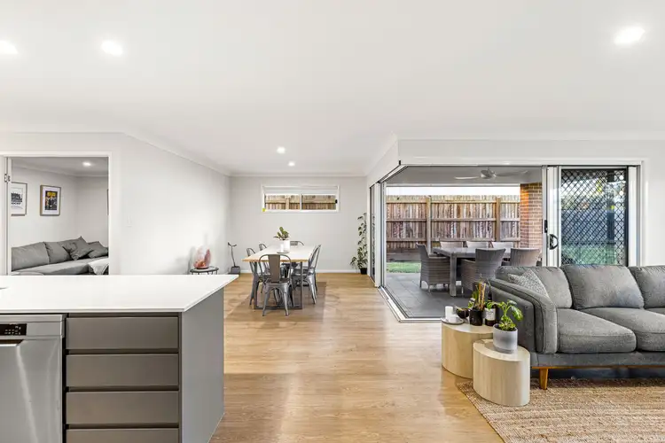 Fourth view of Homely house listing, 21 McGee Drive, Kearneys Spring QLD 4350