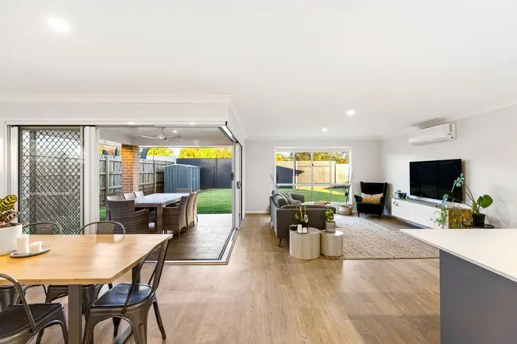 Fifth view of Homely house listing, 21 McGee Drive, Kearneys Spring QLD 4350