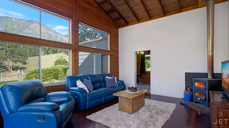 Fifth view of Homely house listing, 237 Mount Burrell Road, Mount Burrell NSW 2484