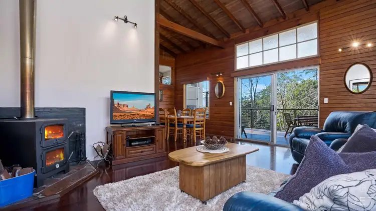 Sixth view of Homely house listing, 237 Mount Burrell Road, Mount Burrell NSW 2484