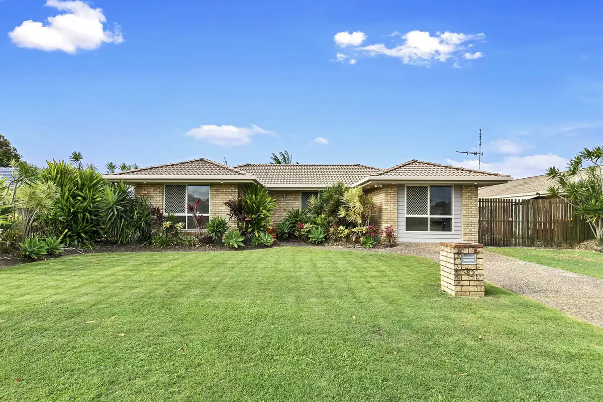 Main view of Homely house listing, 32 Vicki Parade, Torquay QLD 4655