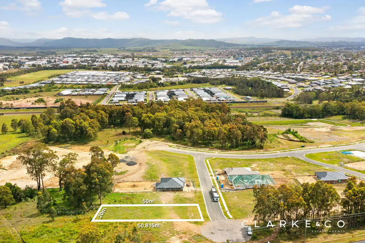 Main view of Homely land listing, 12 Roses Way, Farley NSW 2320