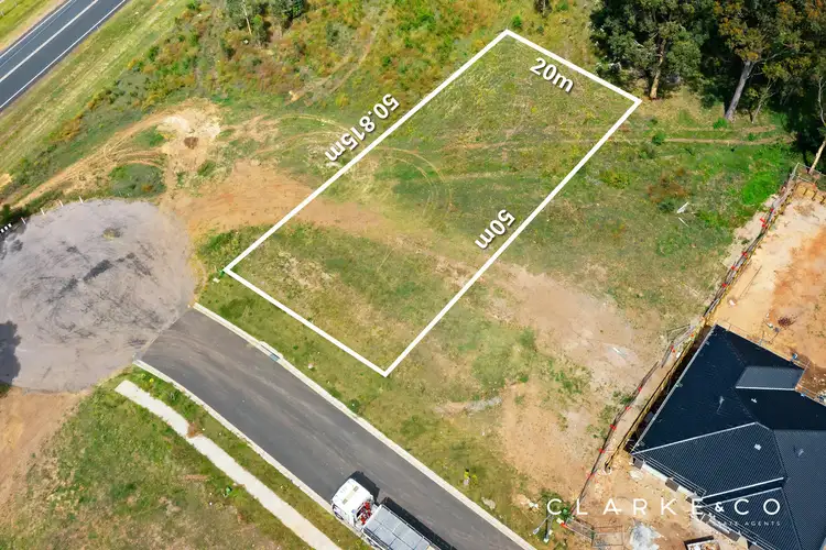 Second view of Homely land listing, 12 Roses Way, Farley NSW 2320