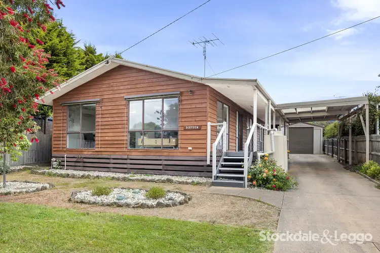 16 Illawarra Way, Clifton Springs VIC 3222
