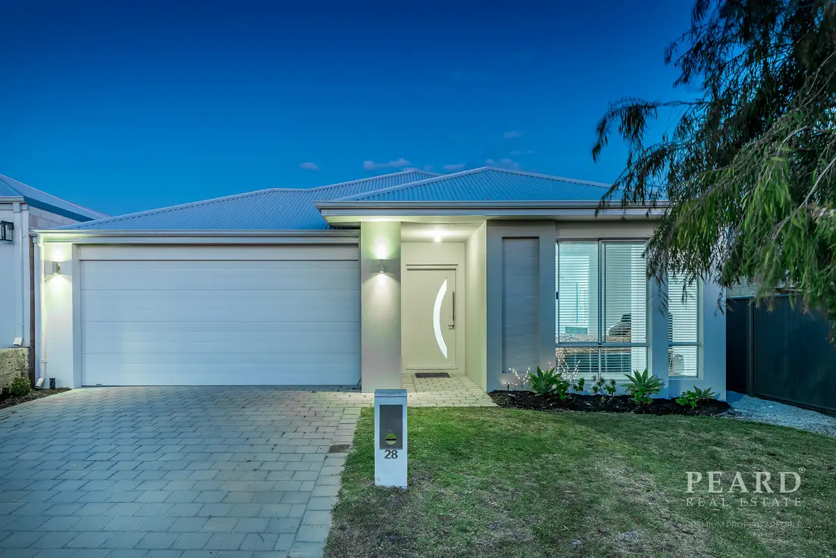 Main view of Homely house listing, 28 Goodalli Street, Jindalee WA 6036