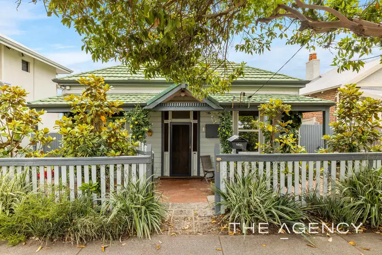 Main view of Homely house listing, 1 George Street, Maylands WA 6051