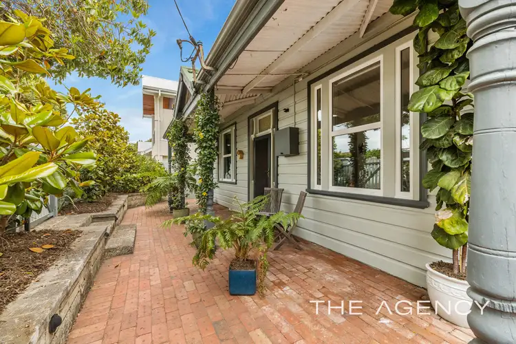 Second view of Homely house listing, 1 George Street, Maylands WA 6051