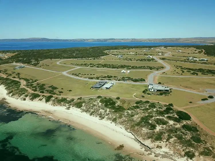 Second view of Homely house listing, 41 East Parade, Point Boston SA 5607