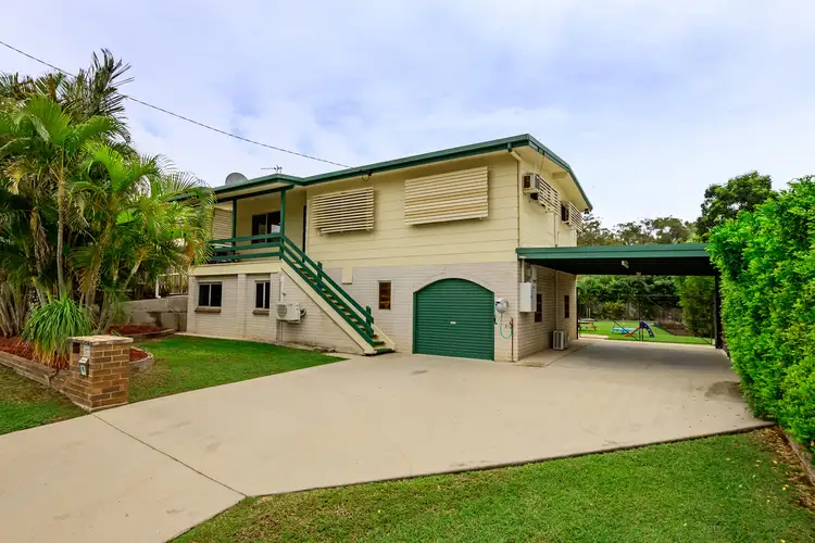 15 Oxley Drive, South Gladstone QLD 4680