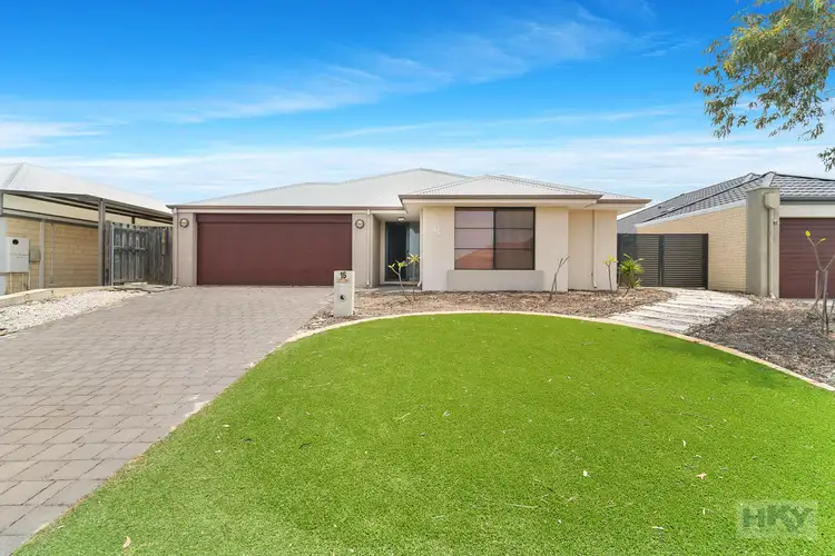 15 Botany Parade, Ellenbrook WA 6069
