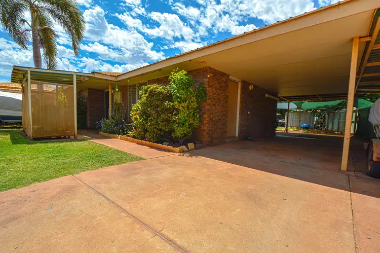 Main view of Homely house listing, 8 Jabiru Loop, South Hedland WA 6722
