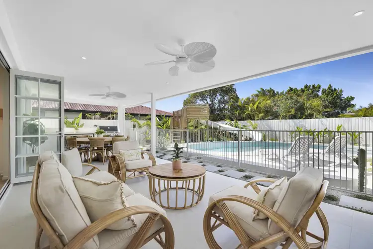 Fourth view of Homely house listing, 14 Keppel Court, Mermaid Waters QLD 4218