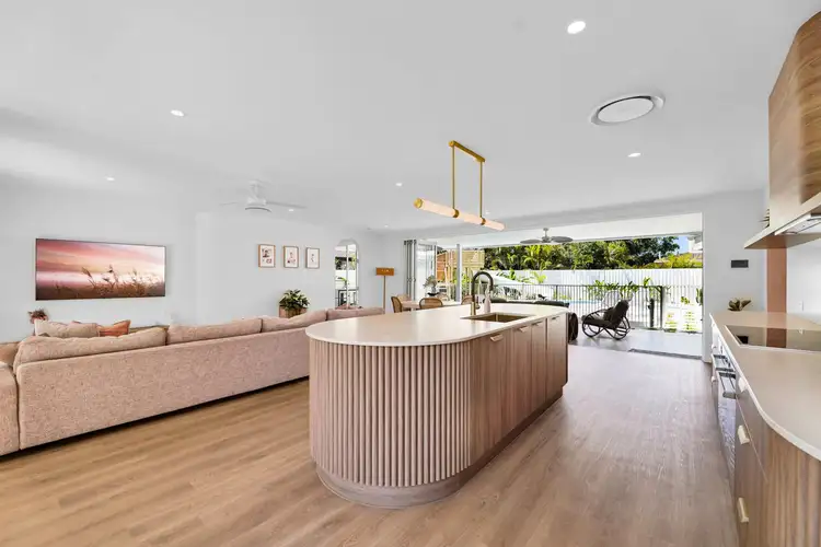 Fifth view of Homely house listing, 14 Keppel Court, Mermaid Waters QLD 4218