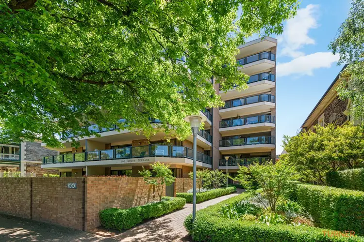 Main view of Homely unit listing, GA/100 South Terrace, Adelaide SA 5000