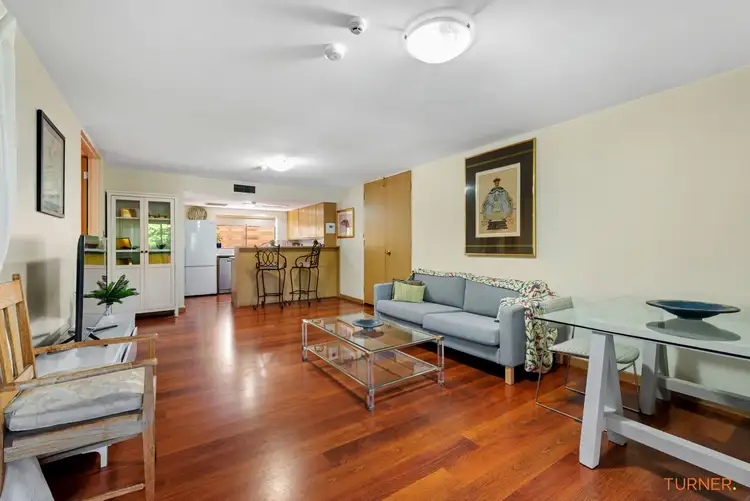 Second view of Homely unit listing, GA/100 South Terrace, Adelaide SA 5000