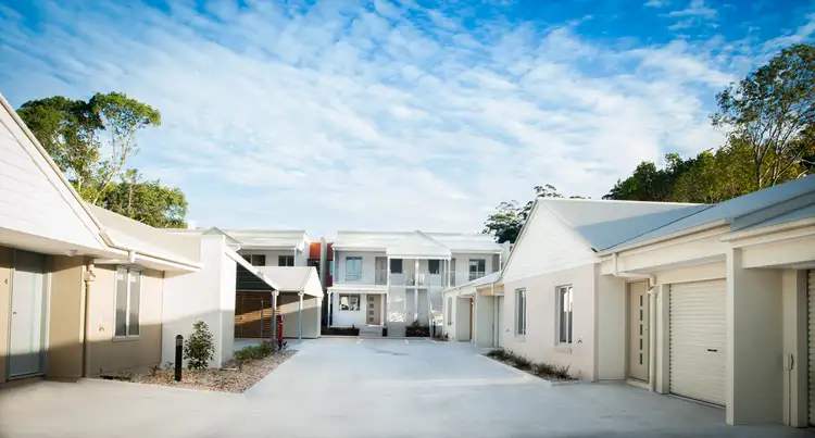 Main view of Homely unit listing, 12/26 Doolan Street, Nambour QLD 4560