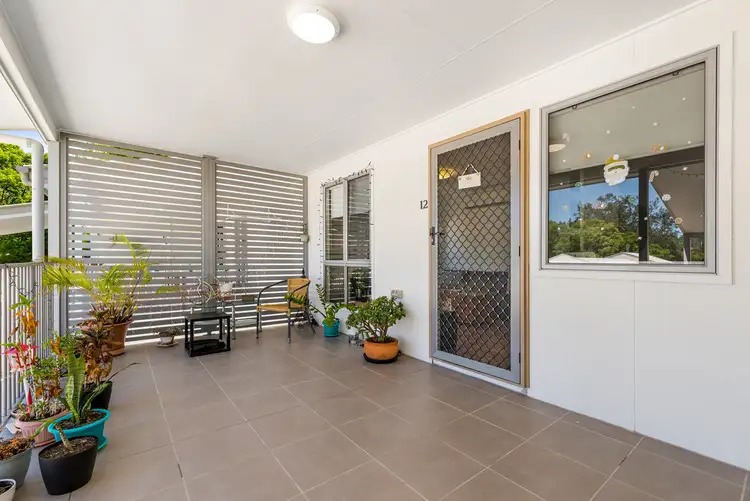 Second view of Homely unit listing, 12/26 Doolan Street, Nambour QLD 4560