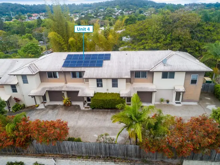 Second view of Homely townhouse listing, 4/35 Carter Road, Nambour QLD 4560