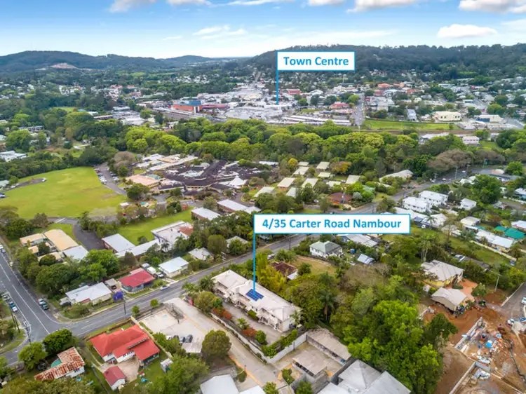 Third view of Homely townhouse listing, 4/35 Carter Road, Nambour QLD 4560