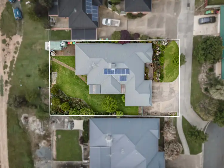 Third view of Homely house listing, 40 Mountain Way, Lavington NSW 2641