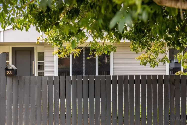 Second view of Homely house listing, 23 Hunter Street, Centenary Heights QLD 4350