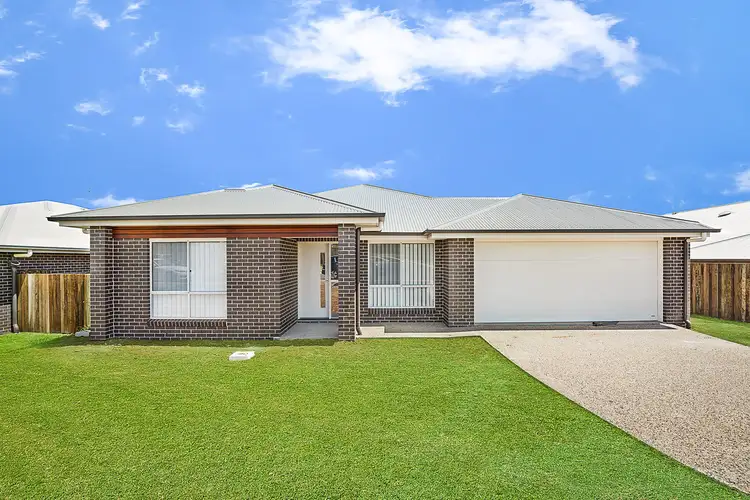 41 Sanctuary Drive, Cranley QLD 4350