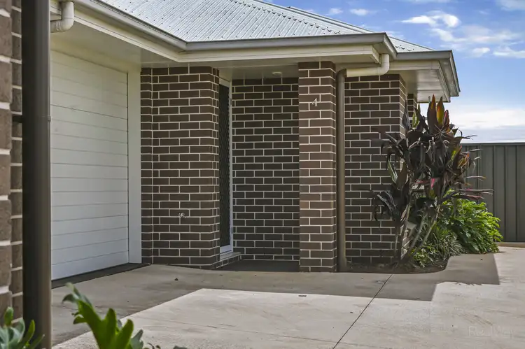 Main view of Homely unit listing, 4/184 West Street, South Toowoomba QLD 4350