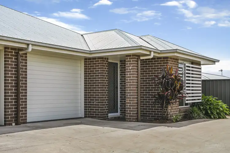 Second view of Homely unit listing, 4/184 West Street, South Toowoomba QLD 4350