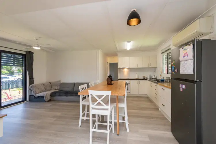 Second view of Homely house listing, 1 Ovens Street, Bundaberg East QLD 4670