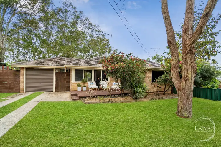 Main view of Homely house listing, 29 Grand Parade, Glossodia NSW 2756